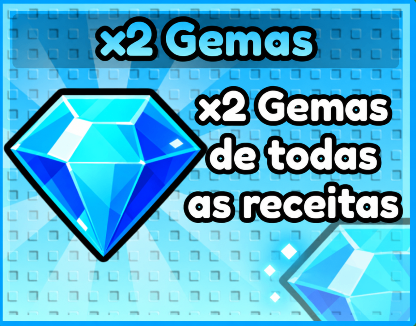 2X GEMAS