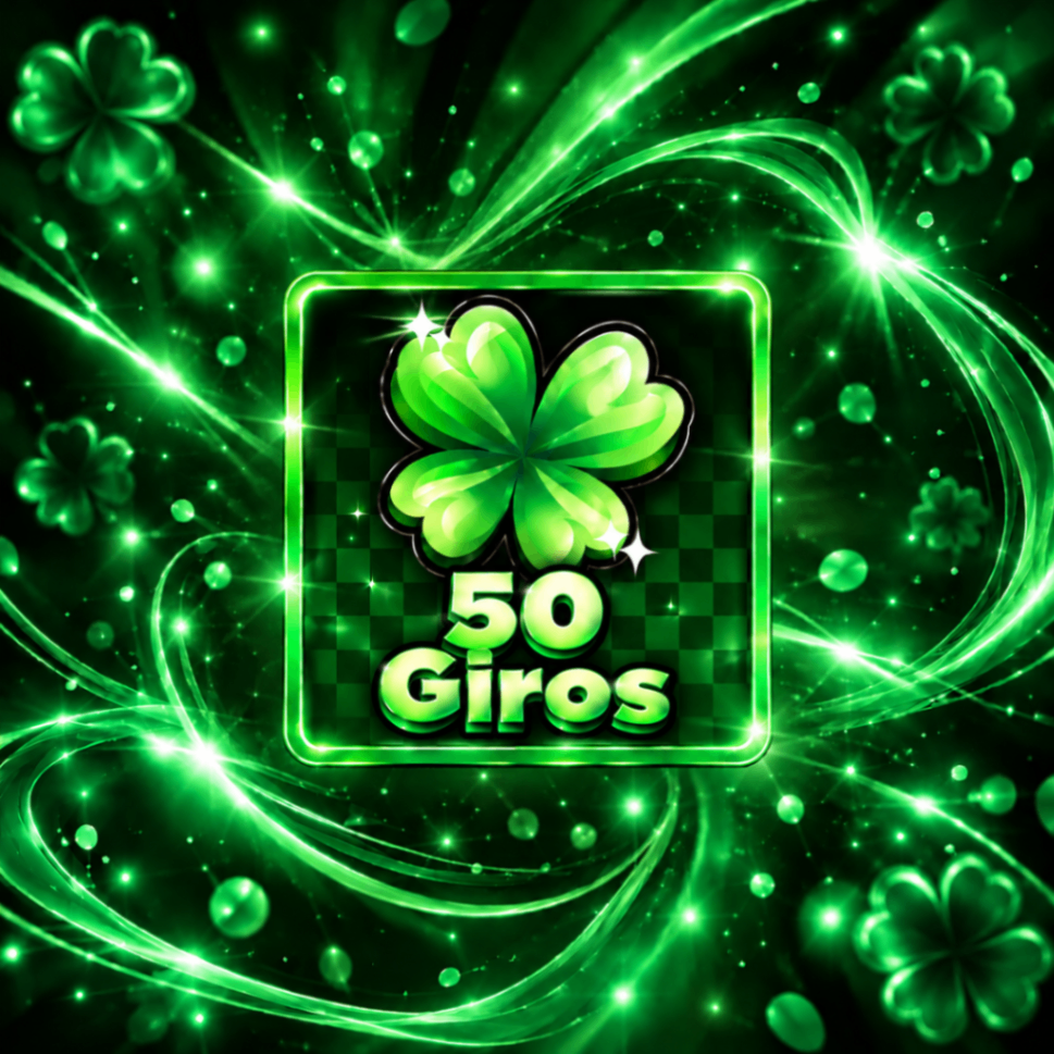 50 GIROS SORTUDOS