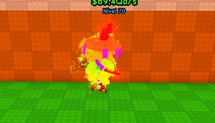 1 ASTRAL FUTRO  NIVEL 70max ARCO IRIS