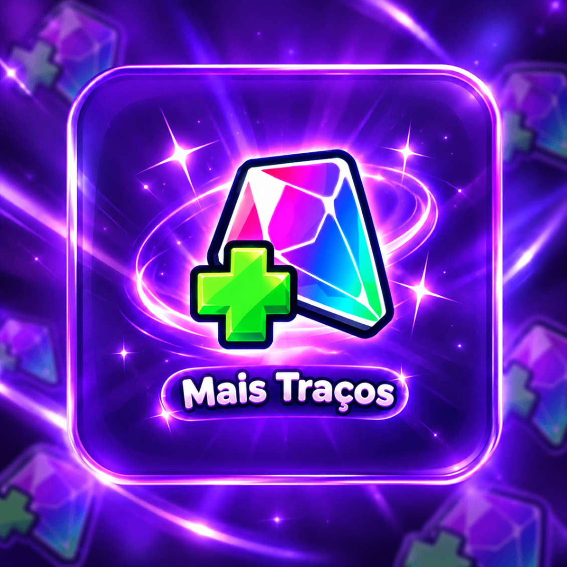 + TRAÇOS