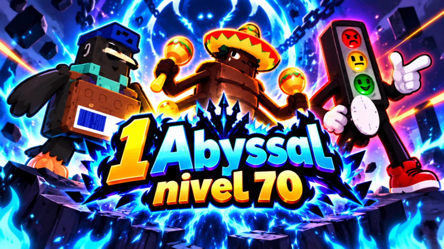 1 ABYSSAL NIVEL 70max