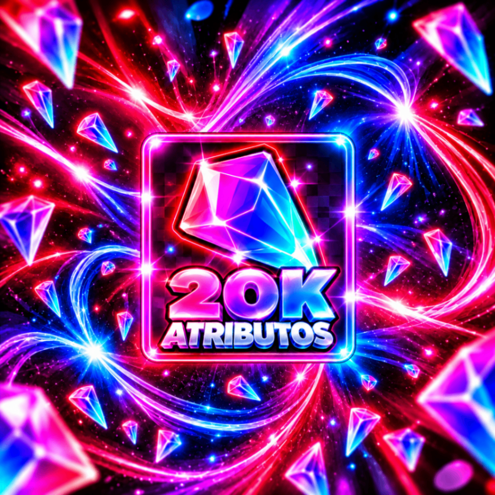20k ATRIBUTOS