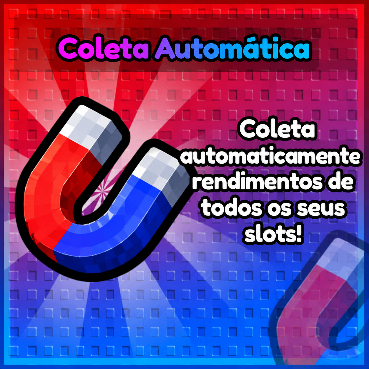 COLETA AUTOMATICA