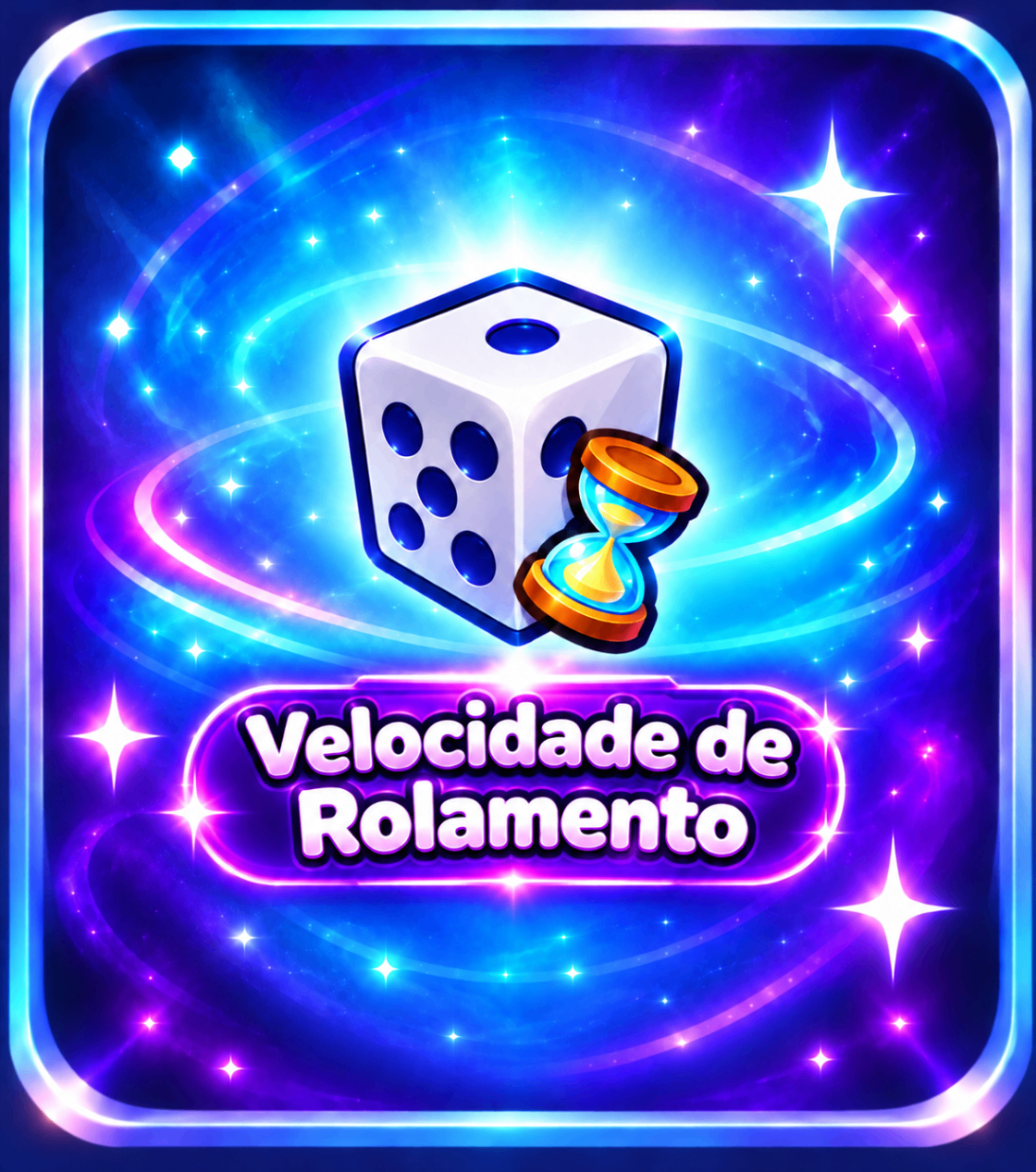 VELOCIDADE DE ROLAMENTO