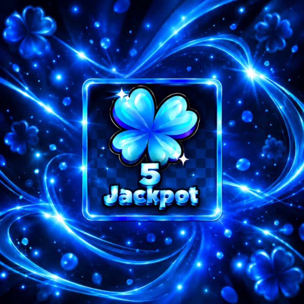 5 JACKPOT