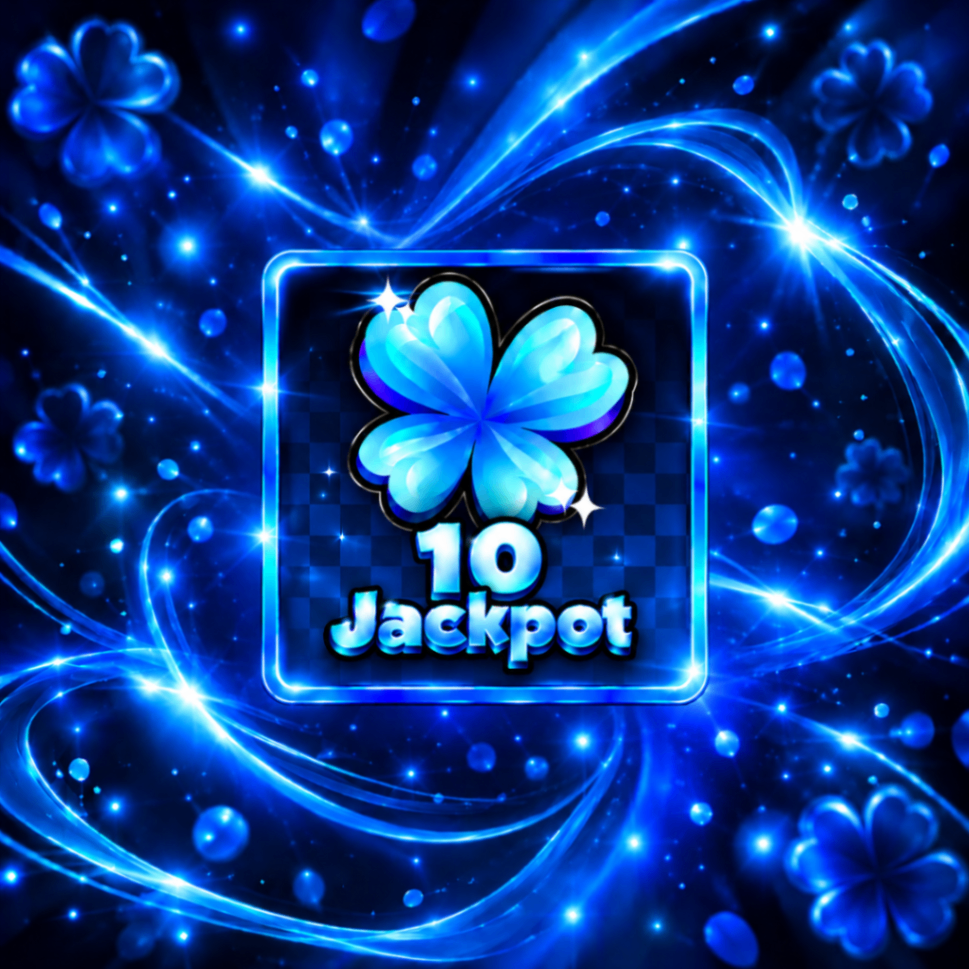 10 JACKPOT