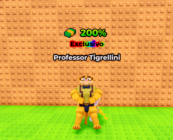 ESCLUSIVO 200%