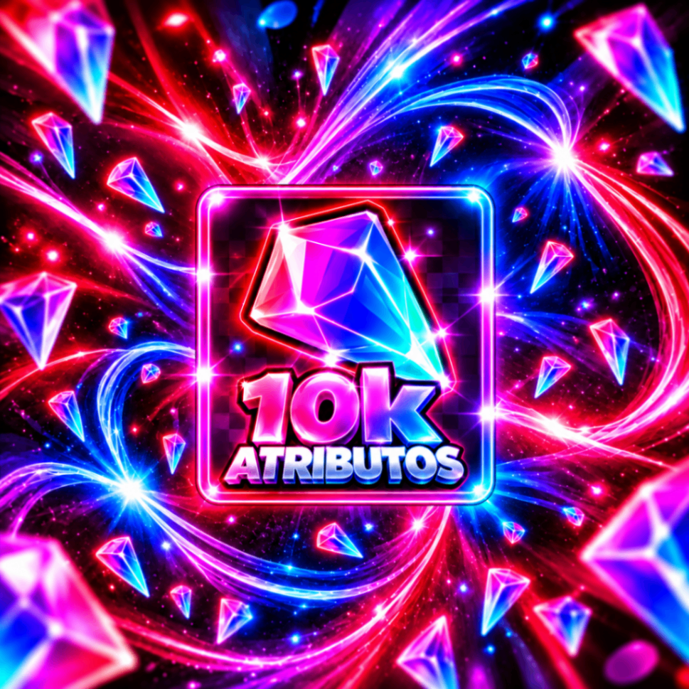 10k ATRIBUTOS