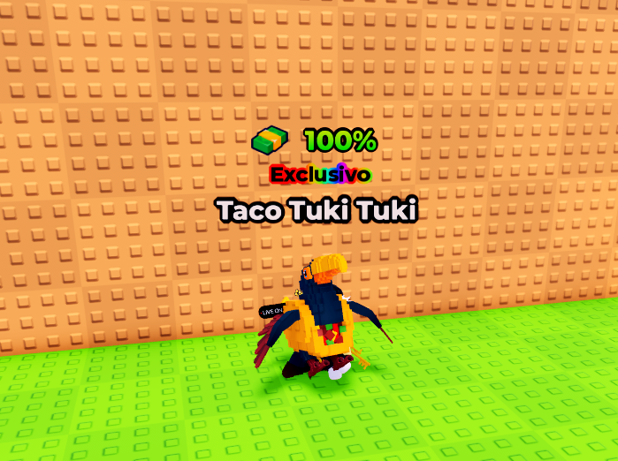 ESCLUSIVO TUKTUK 100%