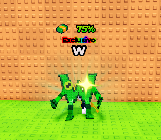 ESCLUSIVO W 75%